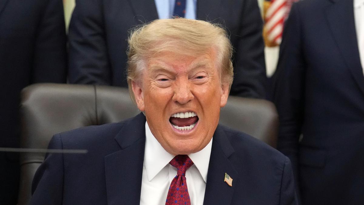 Donald Trump vows to hit Iran ‘hard’ after first exchange of fire in weeks