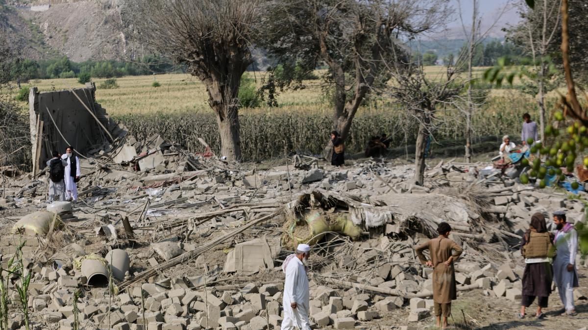 Pakistan shoots down eight drones ‘launched from Afghanistan’ amid fresh border clashes