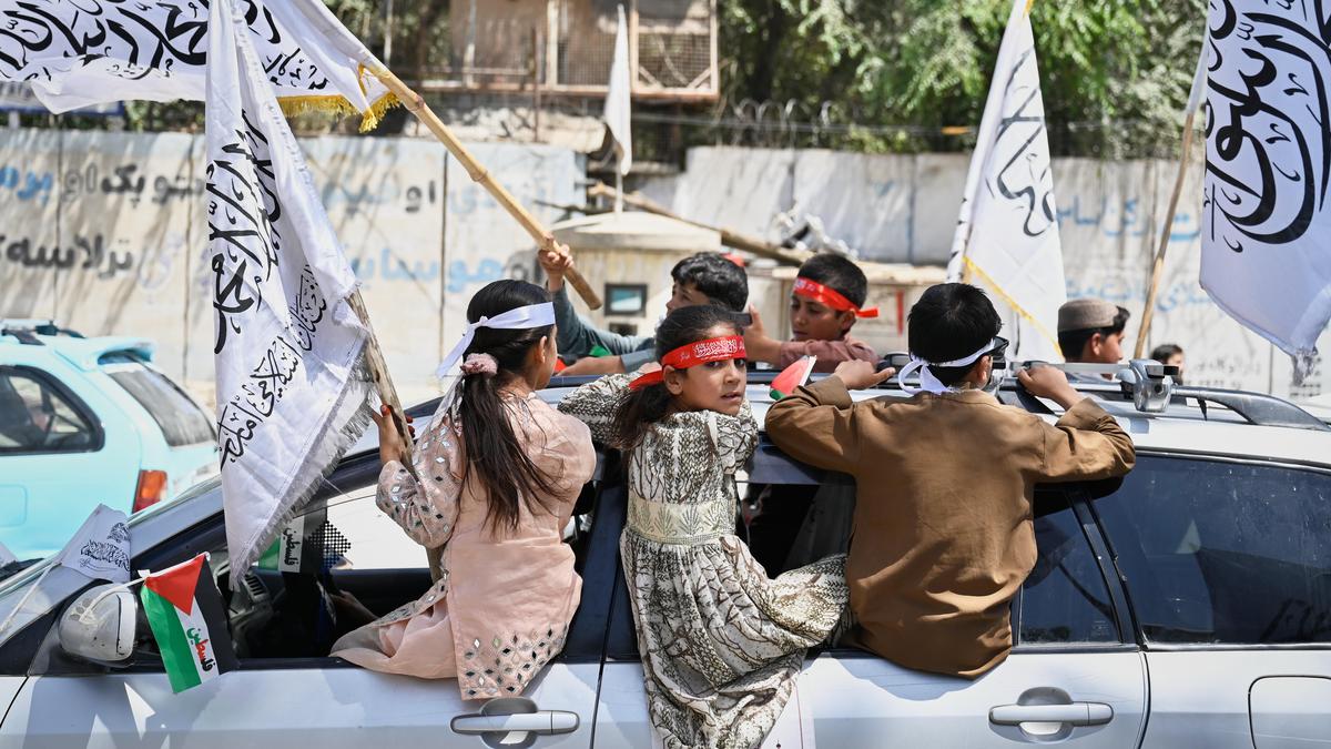 Taliban policies denying Afghan children a future, warns UN expert