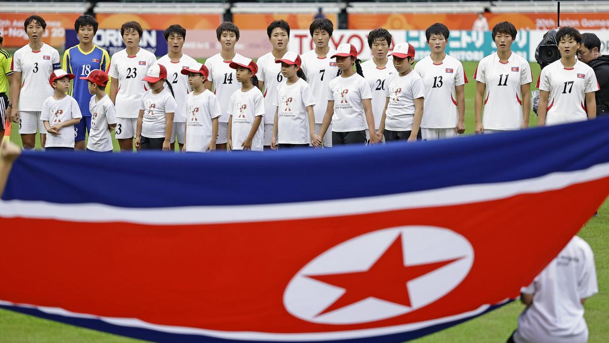 Two North Korea members of Asian Games seek asylum in Japan, report says