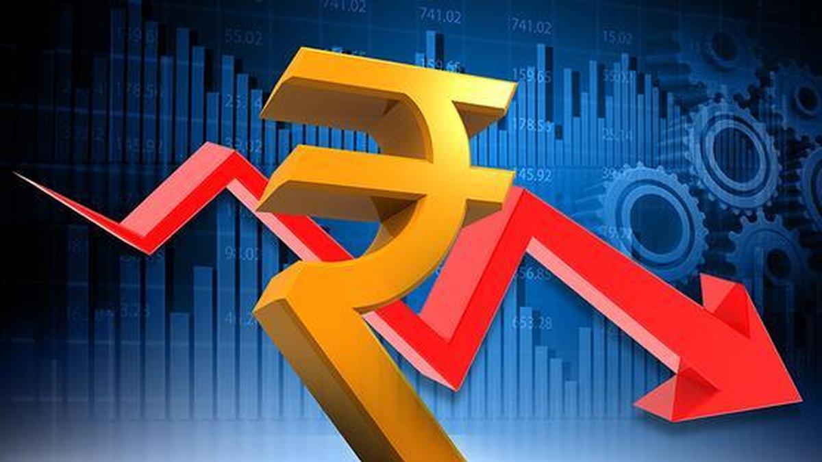 Rupee falls 11 paise to 95.84 against U.S. dollar in early trade