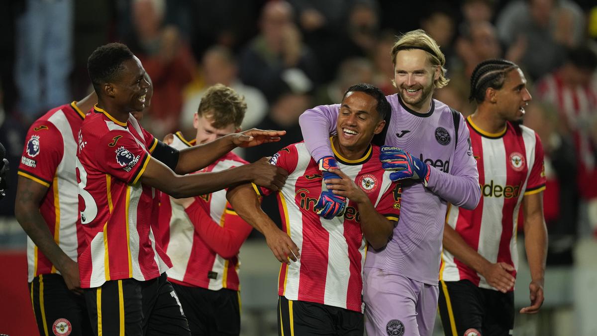 Brentford hammer London neighbours Chelsea 3-0