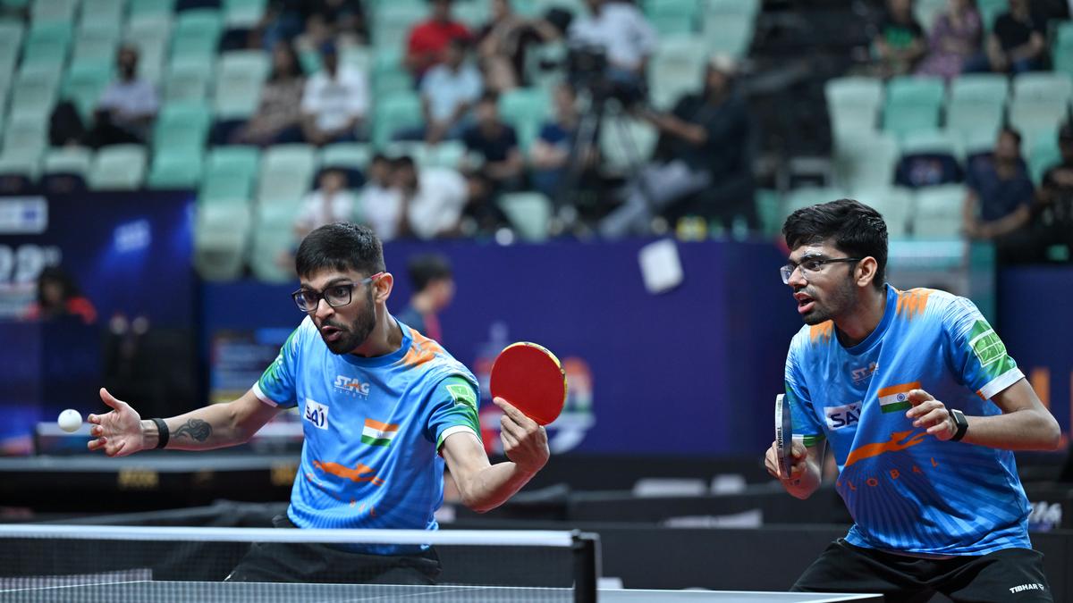 Manav-Manush pair hopes to make amends
