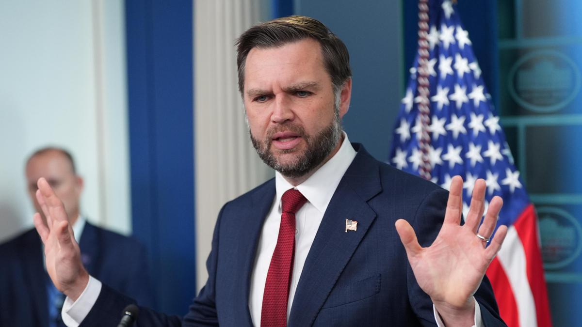 Vance says Iran conflict is ‘not a war’, declines to offer timeline for end