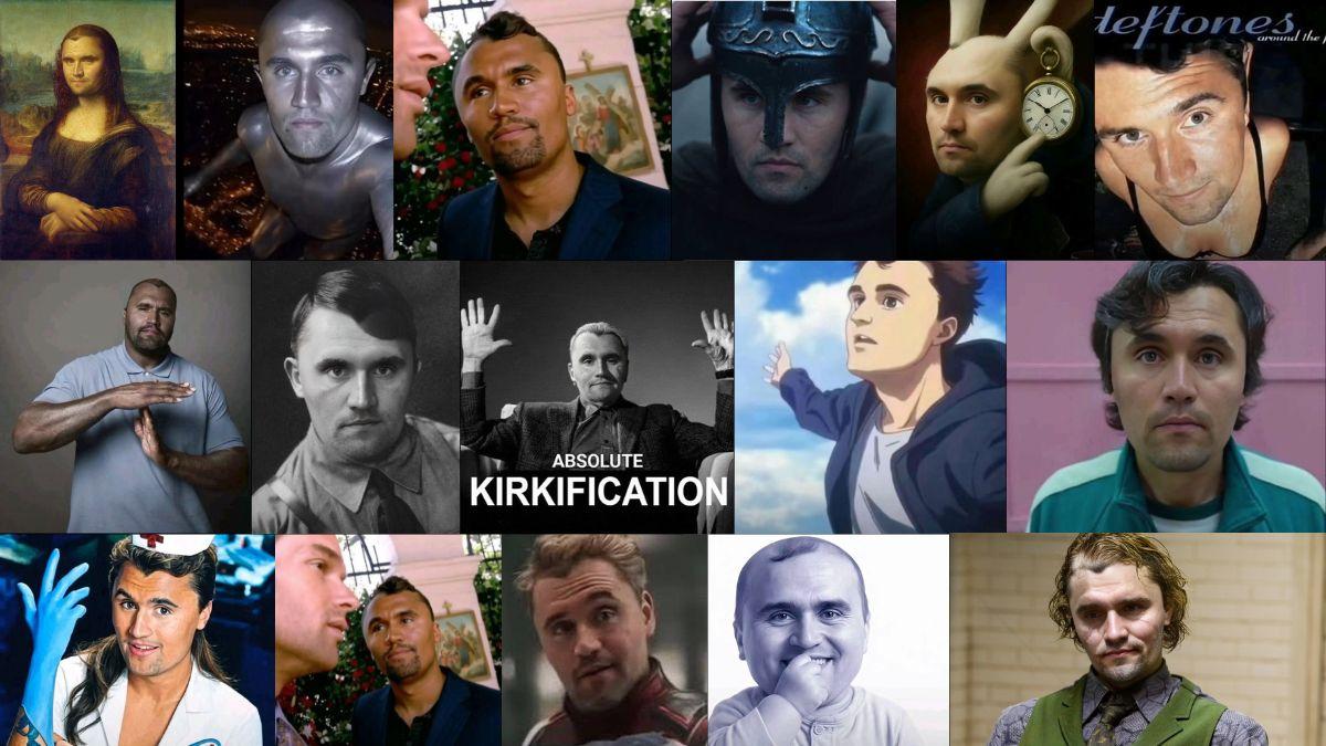 Charlie Kirk and the indignity of digital immortality