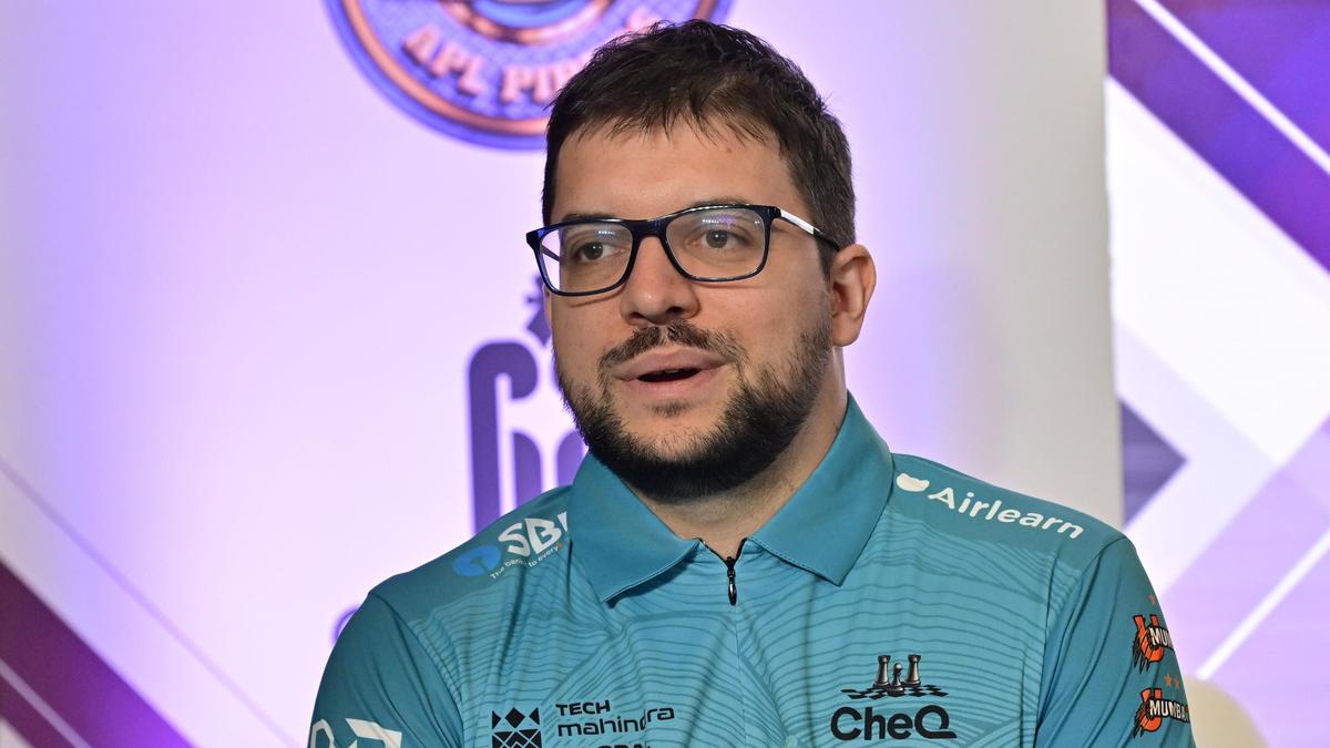 Olympiad crucial for Gukesh in his World title defence: Vachier-Lagrave