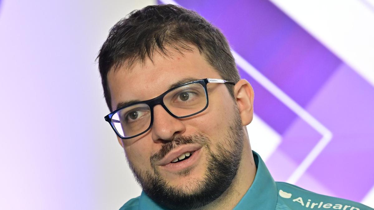 Form doesn’t really matter when it comes to the World championship battle: Maxime Vachier-Lagrave