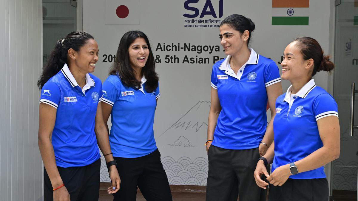 We want to qualify for LA28… that’s our dream: Navneet, Lalremsiami, Savita and Salima