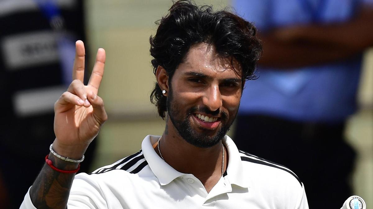 Tilak, Nidheesh star as South Zone enters the final