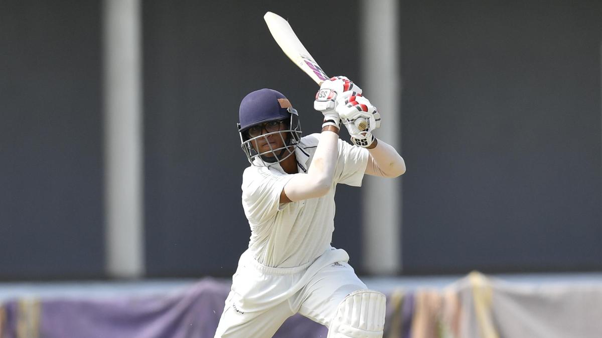 Andre Siddarth appointed Tamil Nadu vice-captain for Ranji Trophy