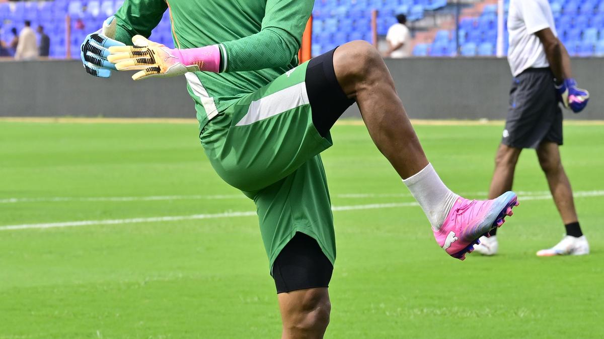 We have to gain something out of these friendlies: Gurpreet