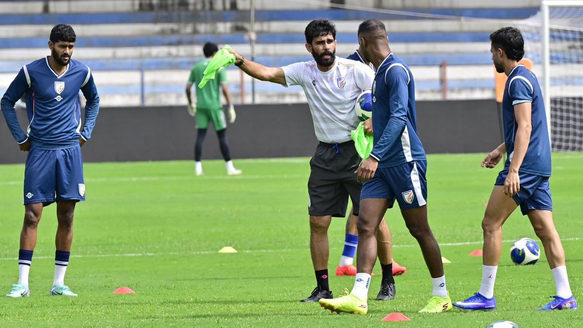 India faces Panama in friendly