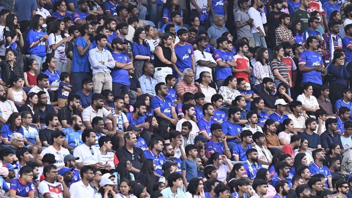 Bengaluru FC to face Sporting Club Delhi in ISL season opener