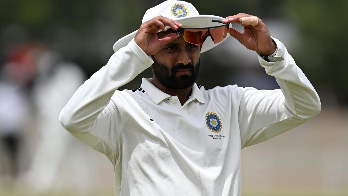Wanted to show that leggies can be successful in red-ball cricket: Shreyas