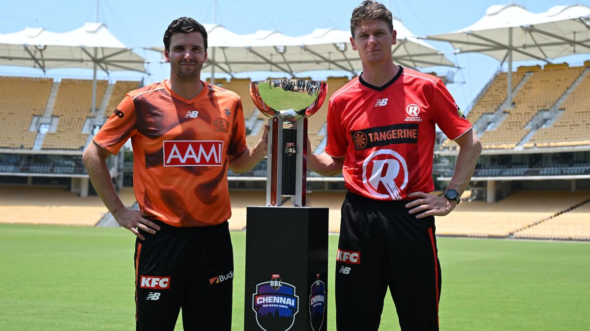 BBL chief promises an authentic Big Bash experience in Chennai