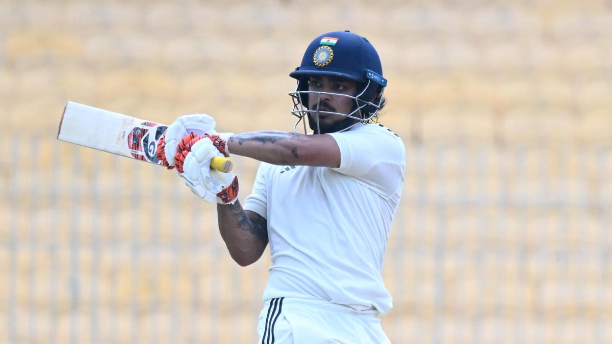 Ishan Kishan 2.0 — a sensational reinvention