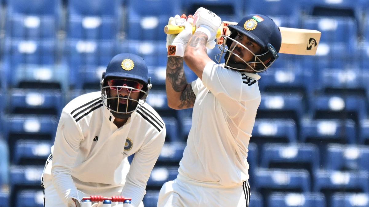 Captaincy has helped me become a better batter: Kishan