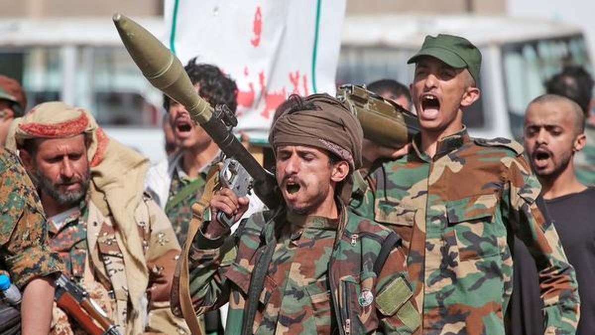 Houthis say Saudi Arabia launched 26 strikes in Yemen over 24 hours