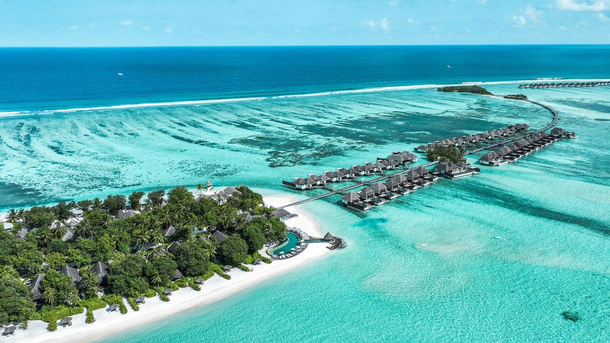 Maldives unveils  billion UAE investment