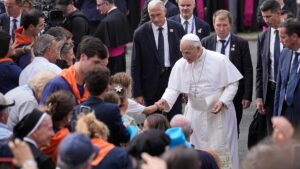 Pope says assisted dying not ‘normal’