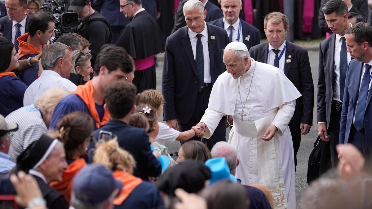Pope says assisted dying not ‘normal’