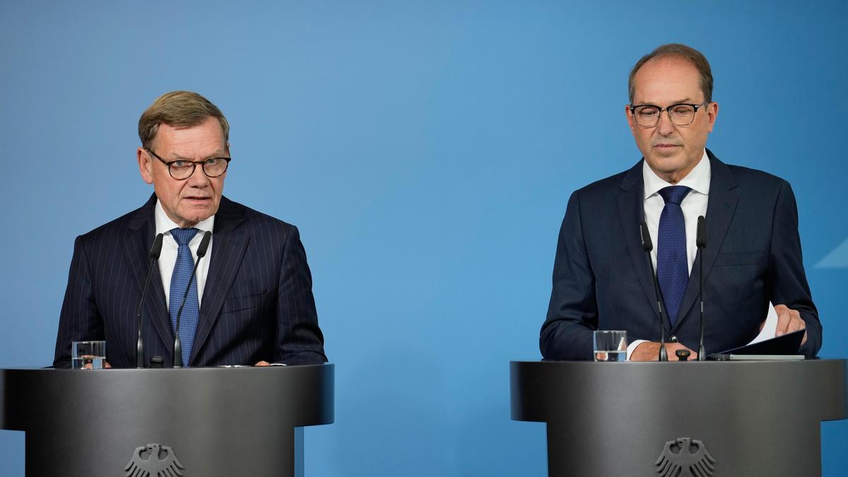 Germany says Russia responsible for drone attack at Leipzig airport