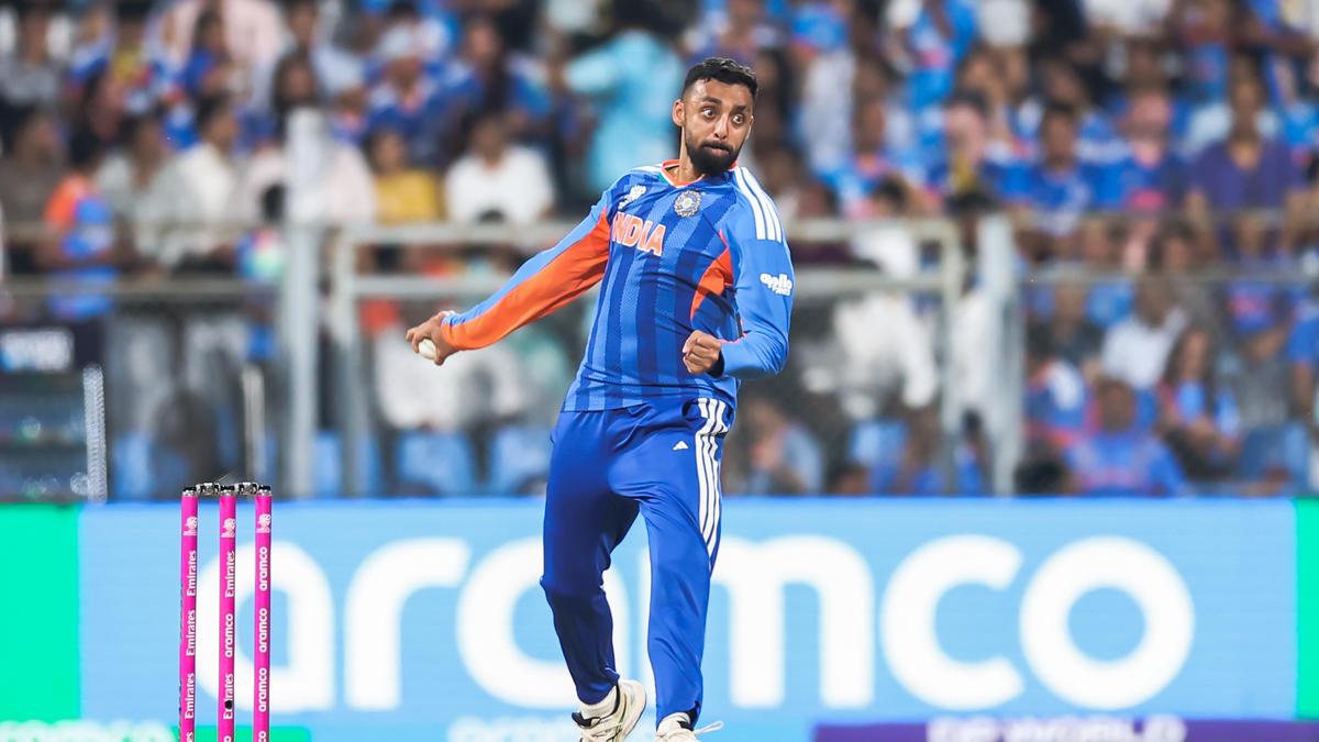 Varun Chakravarthy ruled out of Asian Games, Vipraj Nigam to replace him