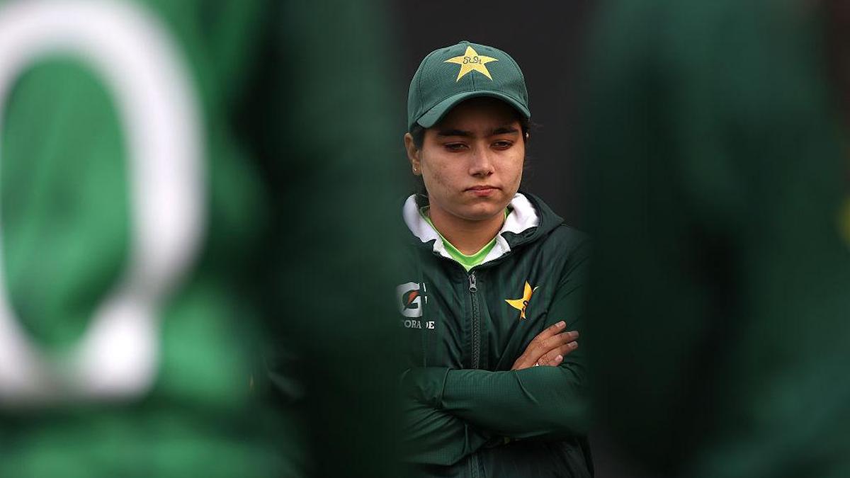 Women’s Asia Cup: Pakistan captain Fatima Sana fined 10% match fee for Shafali Verma send-off