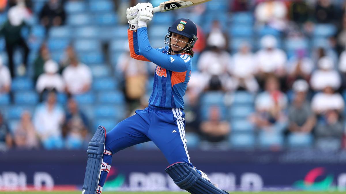 Smriti Mandhana goes past Mithali Raj as leading scorer of international runs
