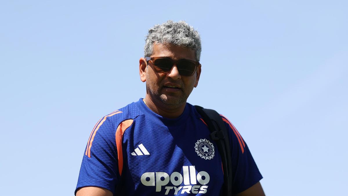 Position taken by BCCI and we stand by it: Muzumdar on not accepting Asia Cup trophy from Naqvi