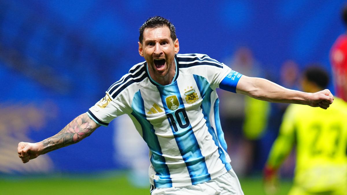 Messi and Argentina: A legacy that will stand the test of time