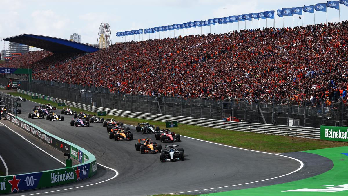F1 Sprint races: Why 2027 needs a bigger and better format