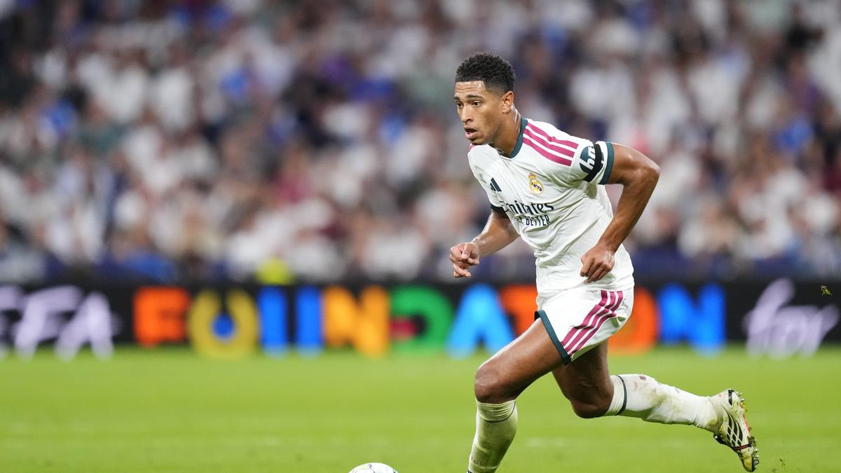 Explained: Why Jose Mourinho is building his Real Madrid side around Jude Bellingham
