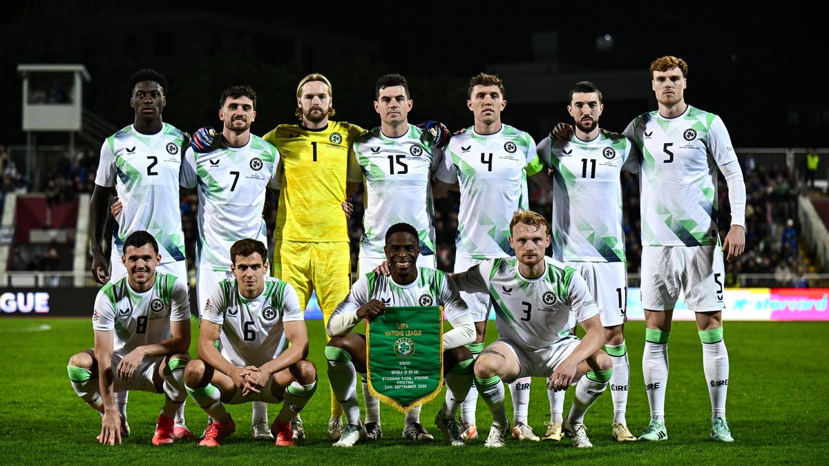 UEFA Nations League: Ireland players agree to play Israel fixtures, plan black armbands