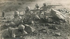 World War II: India’s forgotten role in a global conflict