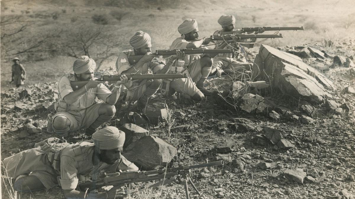 World War II: India’s forgotten role in a global conflict