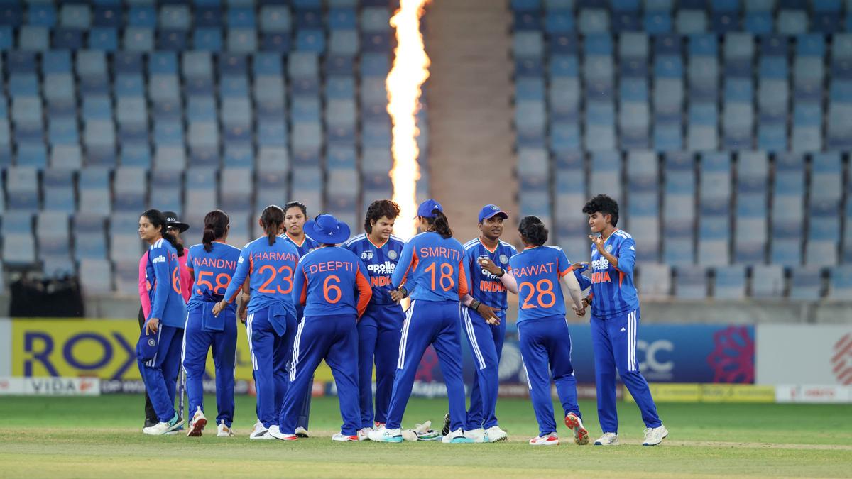 Shafali steers India to Women’s Asia Cup final