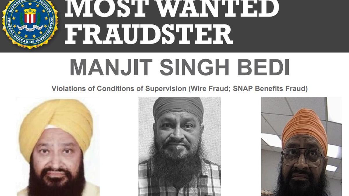 Indian-origin fraudster arrested, says FBI Director Kash Patel