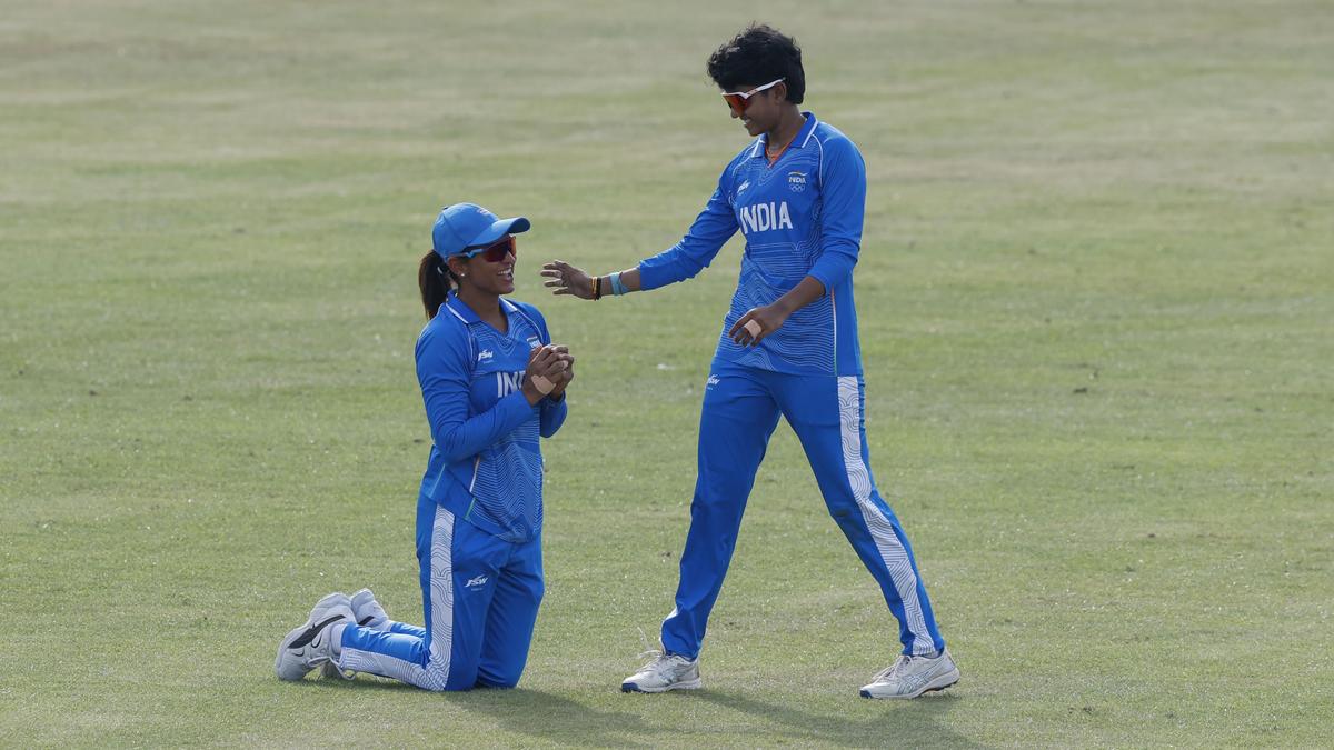 ASIAN GAMES 2026 | It’s a stroll in the park for India against Japan