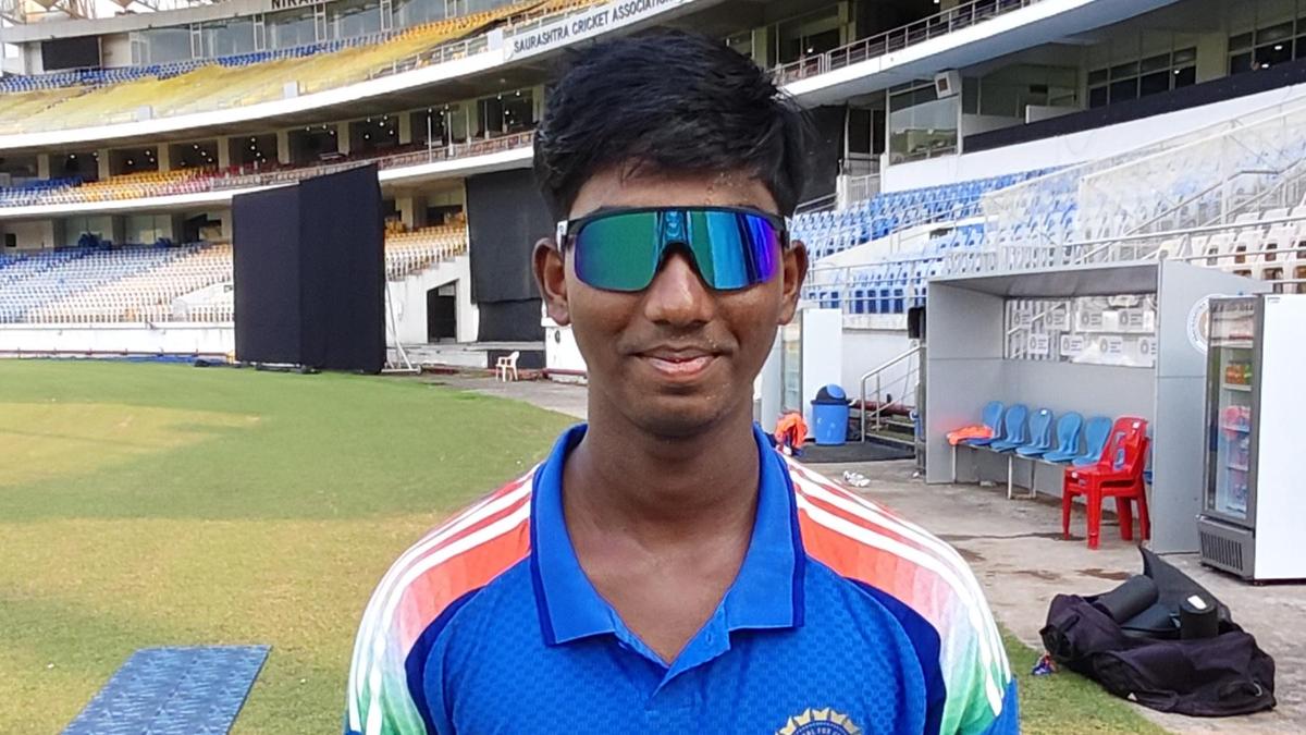 TNPL was a new experience as the crowd was different, says Vineeth
