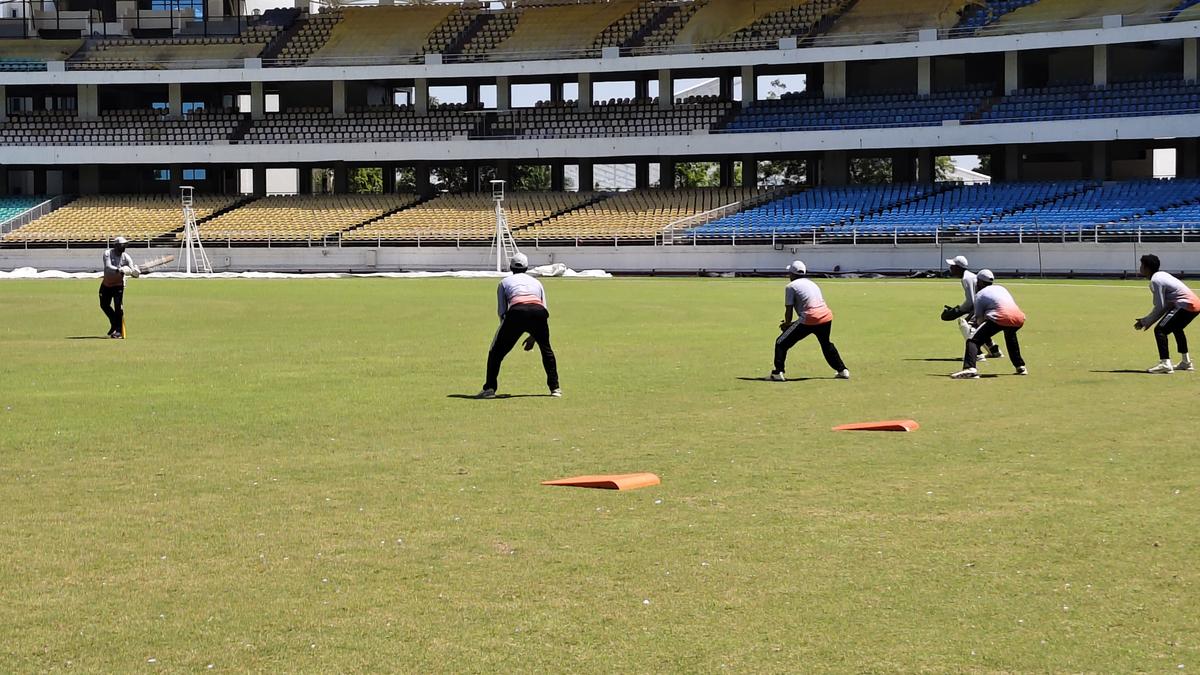 Adaptability the key as focus shifts to Youth Test