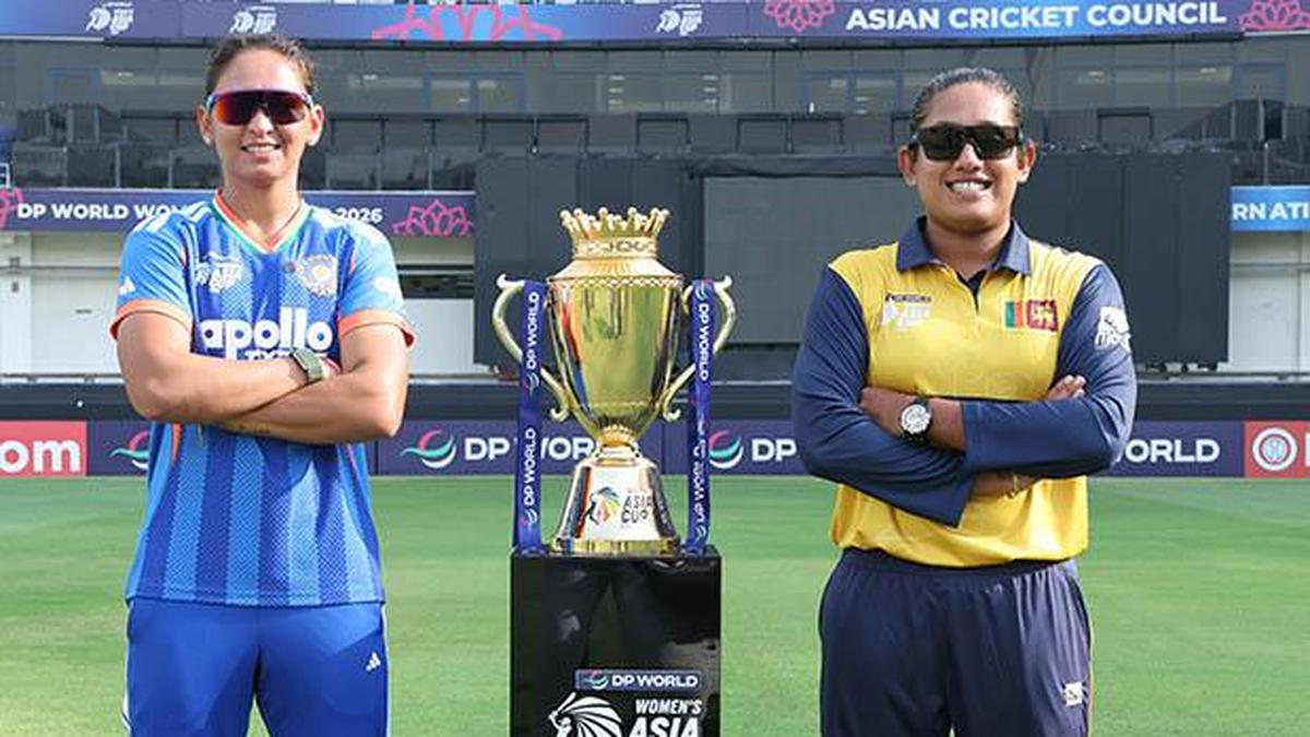 Women’s Asia Cup final: India elect to bat against Sri Lanka