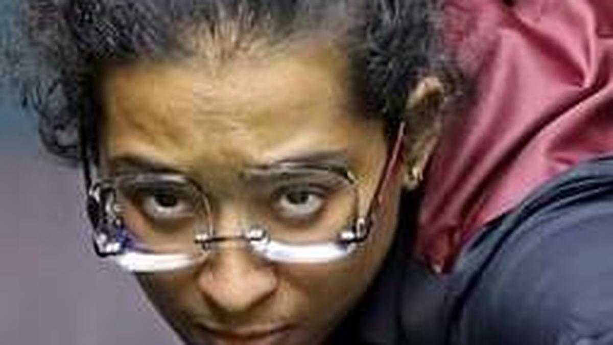 Anupama cueing up for glory in Commonwealth championship