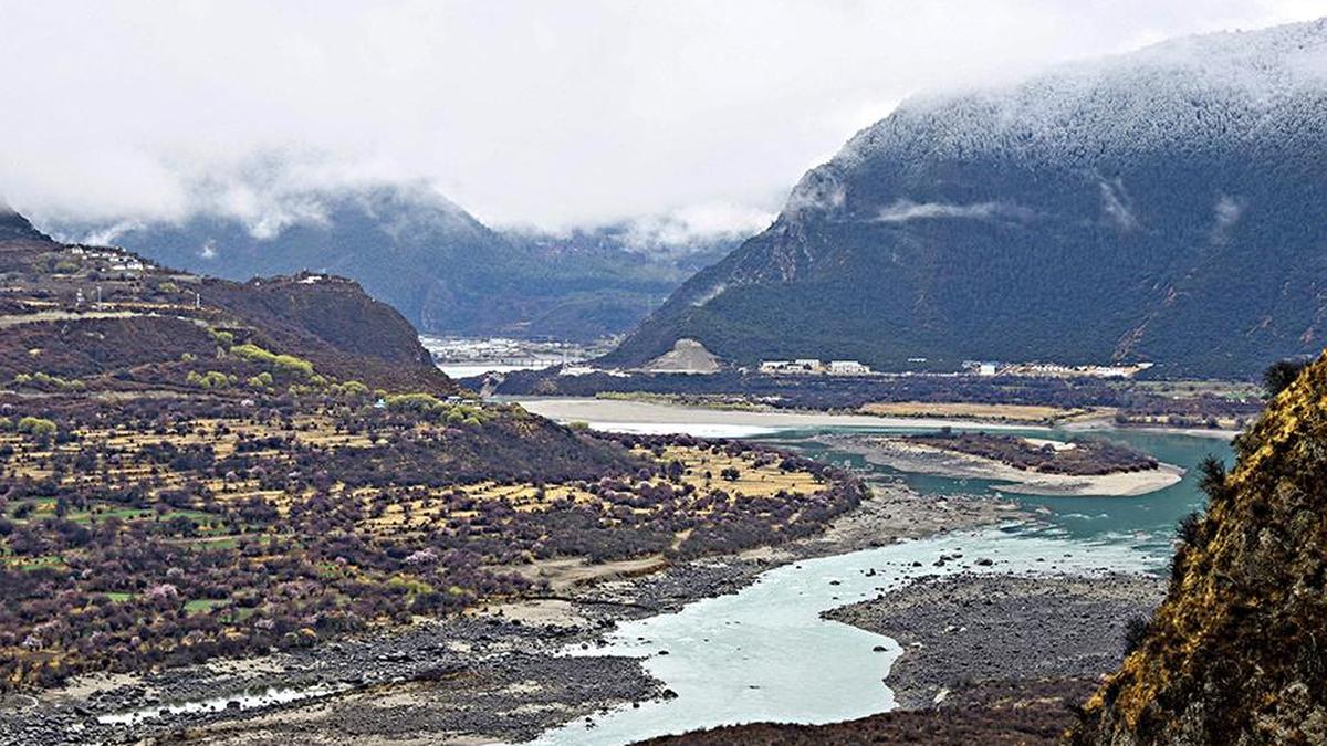 China to proceed with Brahmaputra mega dam despite new concerns
