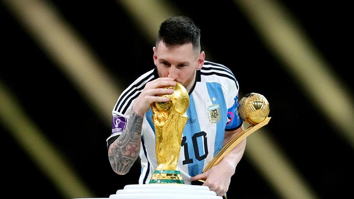 Watch: Looking back at Lionel Messi’s international career