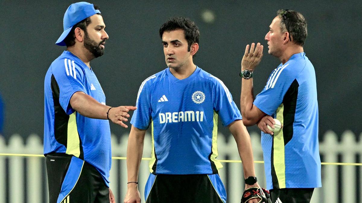 Agarkar’s roller-coaster ride