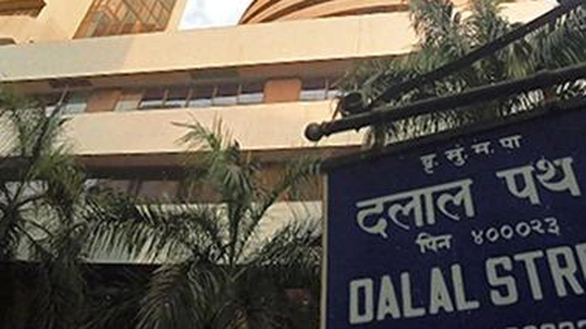 Sensex tumbles 813 points amid escalating tensions in West Asia, oil price surge