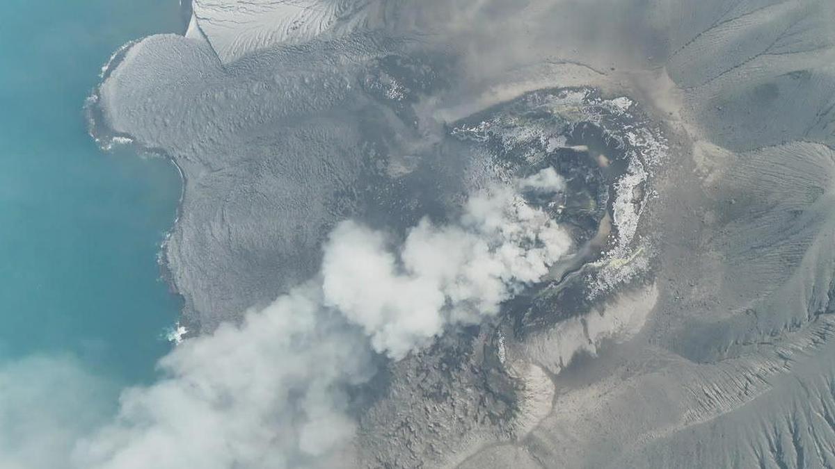 Indonesia’s ‘Ring of Fire’: Key facts about the world’s most volcanic nation