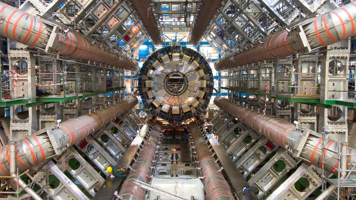 Daily Quiz | on CERN