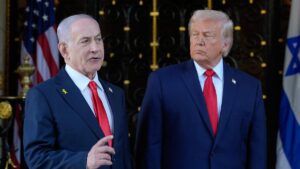 Trump admin. approves sending 2,000-pound bombs to Israel in upcoming weapons deal